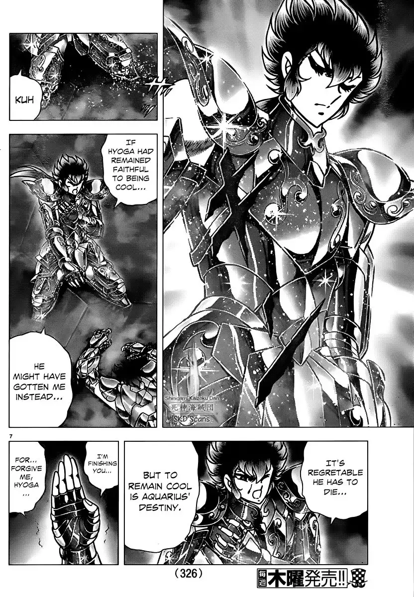 Saint Seiya - Next Dimension Chapter 73 7